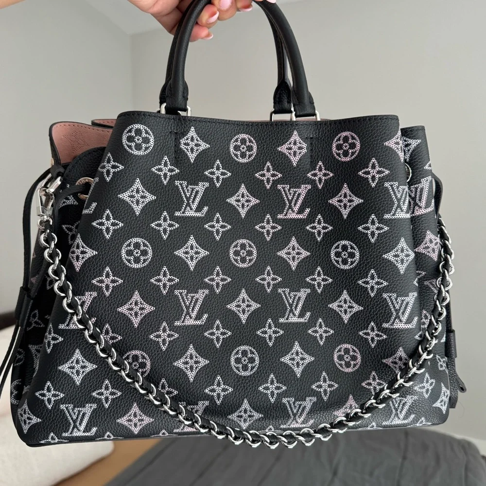LOUIS VUITTON Bella tote Limited Edition - Picture 2 of 10